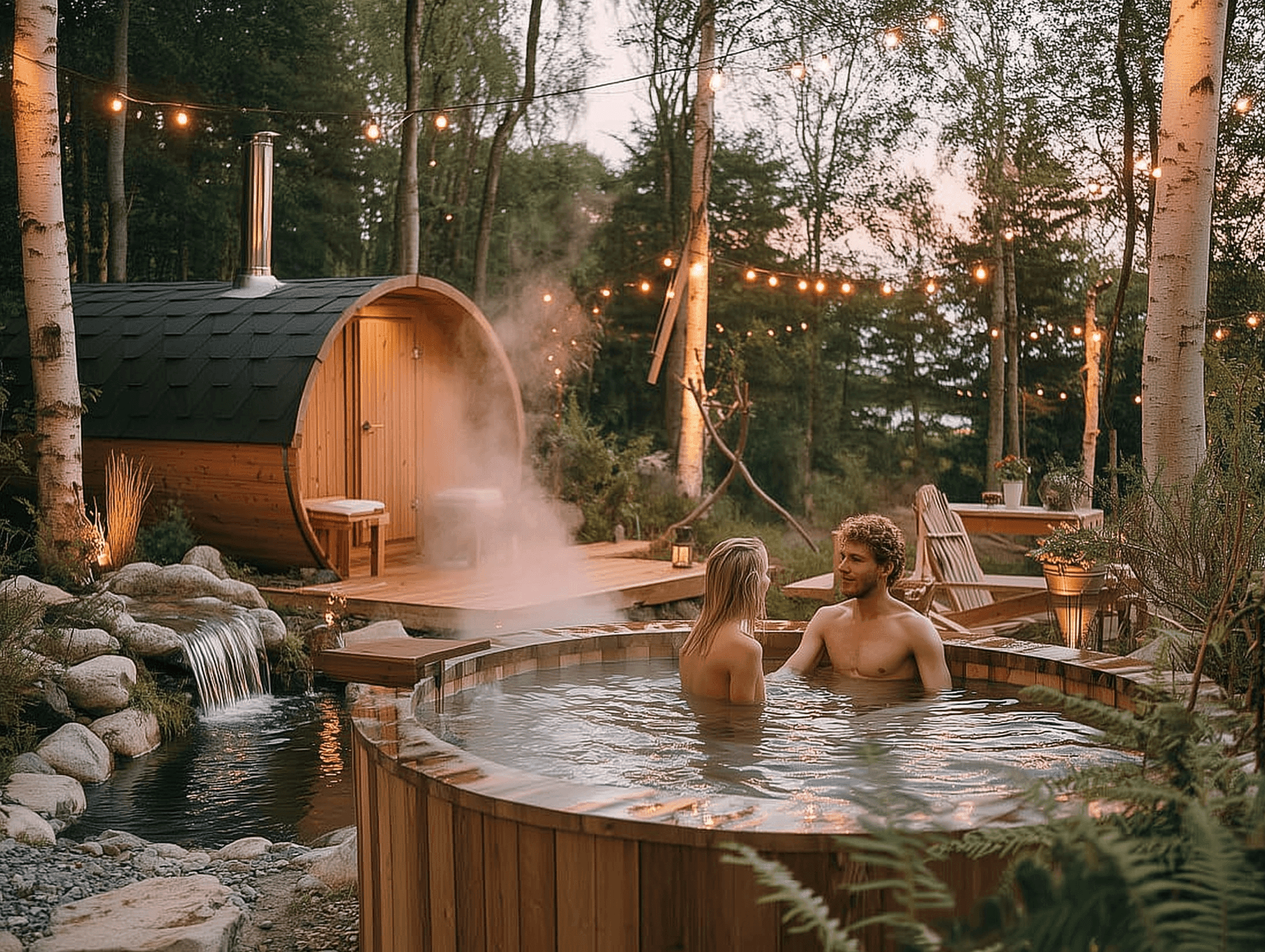 Wellness and Spa Retreats